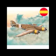 AVIÓN S.79 SPARVIERO 1:72