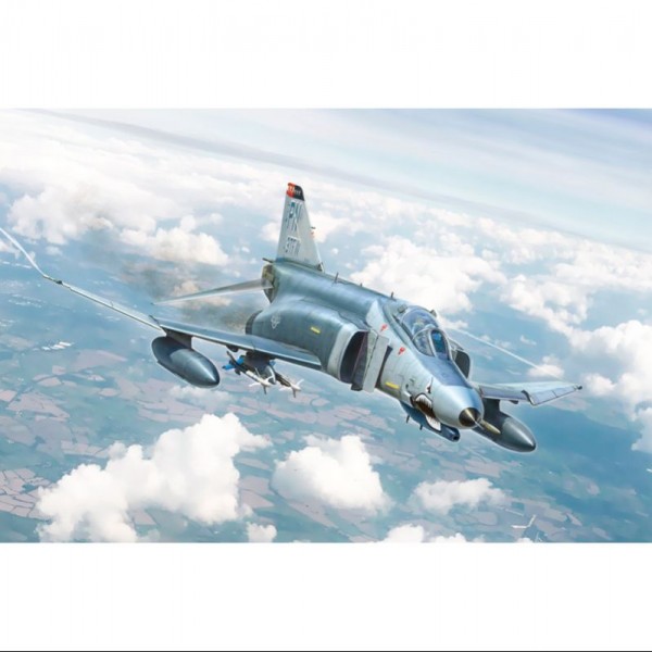 AVIÓN F-4E/F PHANTOM II 1:72