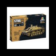 TANQUE SD. KFZ. 142/1 STURMGESCHÜTZ III 1:56