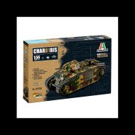 TANQUE CHAR B1 BIS 1:56