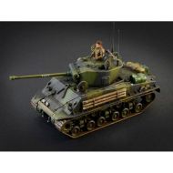VEHÍCULO MILITAR M4A3E8 SHERMAN 1:56