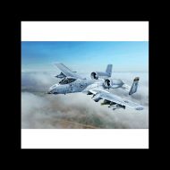 AVIÓN A-10C BLACKSNAKES 1:48