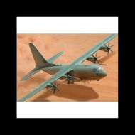 AVIÓN C-130J C5 HERCULES 1:48