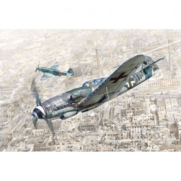 AVIÓN BF 109 K-4 1:48