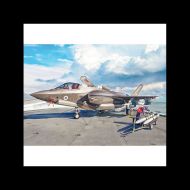 AVIÓN F-35B LIGHTNING II 1:48