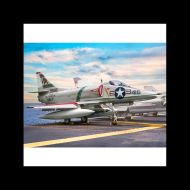 AVIÓN A-4 E/F/G SKYHAWK 1:48