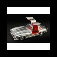 COCHE MERCEDES-BENZ 300 SL GULLWING 1:16