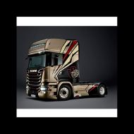 CAMIÓN EXPO. SCANIA R730 STREAML. CHIMERA 1:24