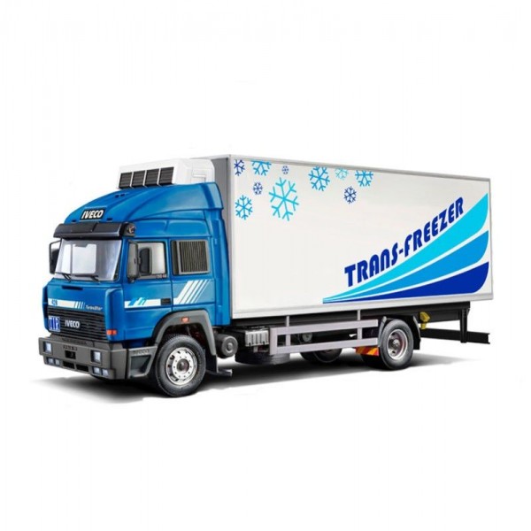 CAMIÓN IVECO TURBOSTAR 198.48 SPECIAL REEFER TRUCK 1:24