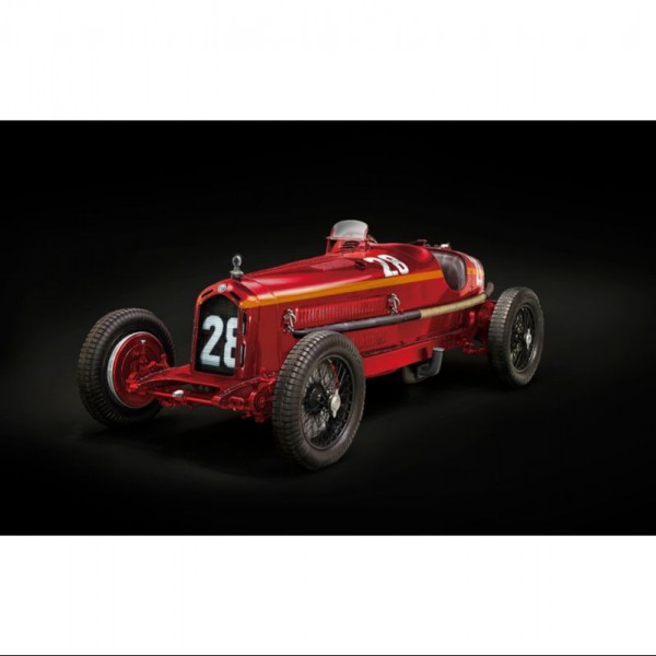 COCHE ALFA ROMEO 8C 2300 MONZA 1:12