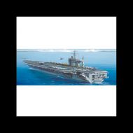 BARCO U.S.S. ROOSEVELT CVN-71 1:720