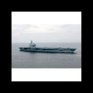 BARCO U.S.S. RONALD REAGAN CVN-76 1:720