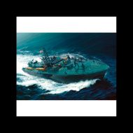 BARCO ELCO 80 TORPEDO BOAT PT-596 1:35