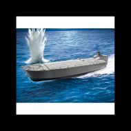 BARCO M.T.M. BARCHINO WITH CREW 1:35
