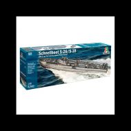 BARCO SCHNELLBOOT S-26/S-38 1:35