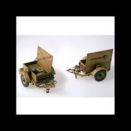 VEHÍCULO MILITAR SD. ANHÄNGER 51 1:35