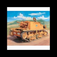 TANQUE SEMOVENTE L40 DA 47/32 1:35