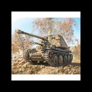 TANQUE SD.KFZ 138 MARDER III AUSF. H 1:35
