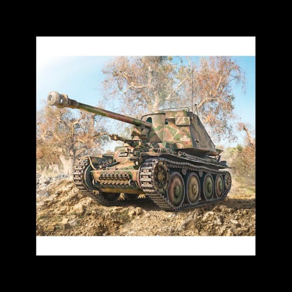 TANQUE SD.KFZ 138 MARDER III AUSF. H 1:35