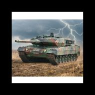 TANQUE LEOPARD 2A6 1:35