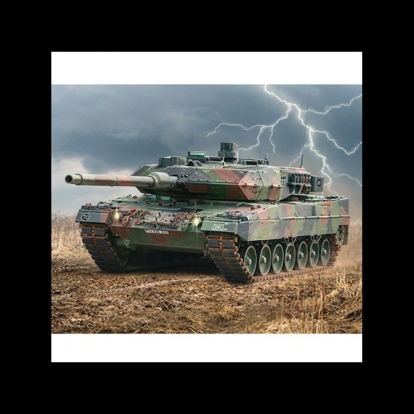 TANQUE LEOPARD 2A6 1:35