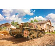 TANQUE SEMOVENTE M42 DA 75/18 1:35