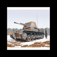 TANQUE PANZERJAGER I 1:35