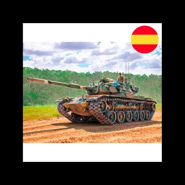 TANQUE M60A3 1:35