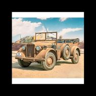 VEHÍCULO MILITAR HORCH 901 TYP 40 FRÜHEN AUSF. 1:35