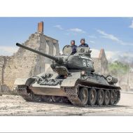 TANQUE T34/85 ZAVOD 112- 1944 1:35