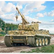TANQUE TIGER SUPPORT VEHICLE 1/35