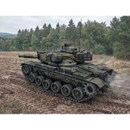 TANQUE M60A2 – 1:72
