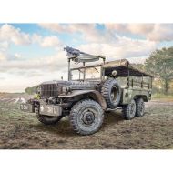VEHÍCULO MILITAR DODGE WC62 1 1⁄2 T 6X6 TRUCK 1:35