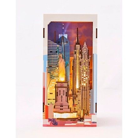 TINY ADVENTURES - NEW YORK