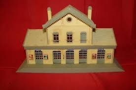 Estacion de Lusigny 1/87