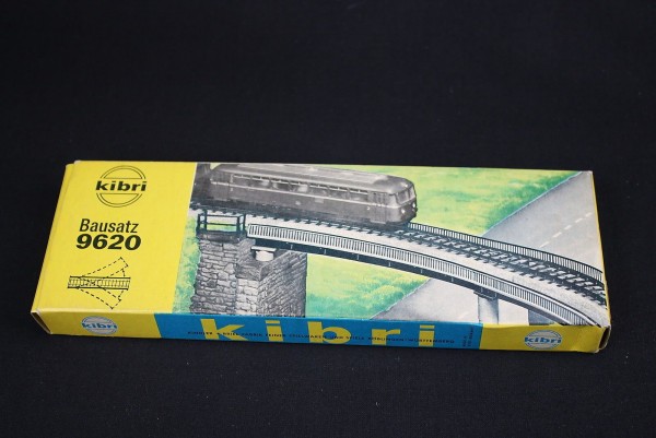 Puente en curva