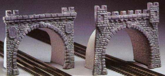 Arcos de túnel