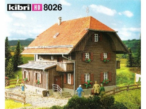 Residencia en Langnau