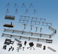 Set de decoración Alpes