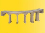 Viaducto en curva
