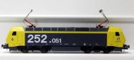 LOCOMOTORA 252 RENFE HO CC