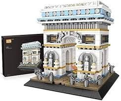 Arco del triunfo 1028 piezas