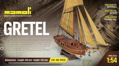 GRETEL 1/54