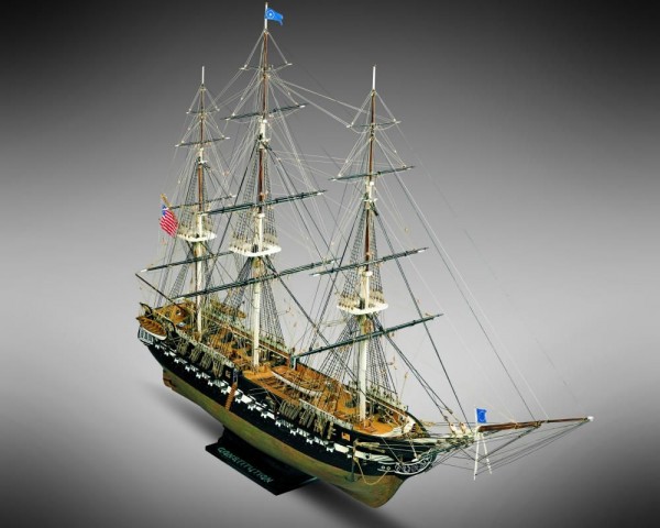 USS Constitution