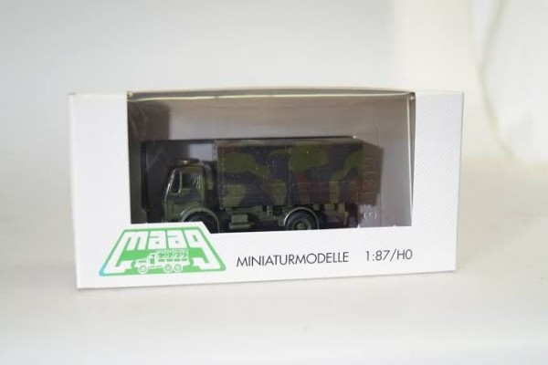 Mercedes NG Pitsche 1/87