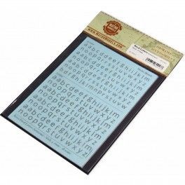Calcas Negro 4-5mm