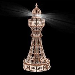 Faro con luz 217 piezas
