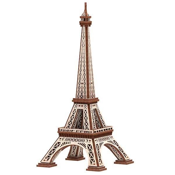 Torre Eiffel 78 piezas