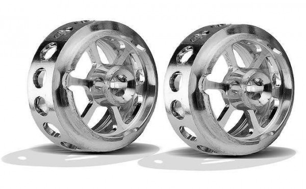 Set de 2 llantas ultra 17''