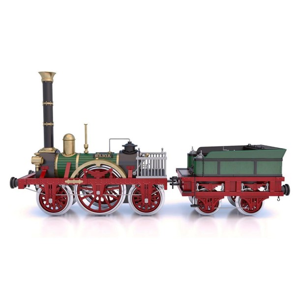 Locomotora Der Adler